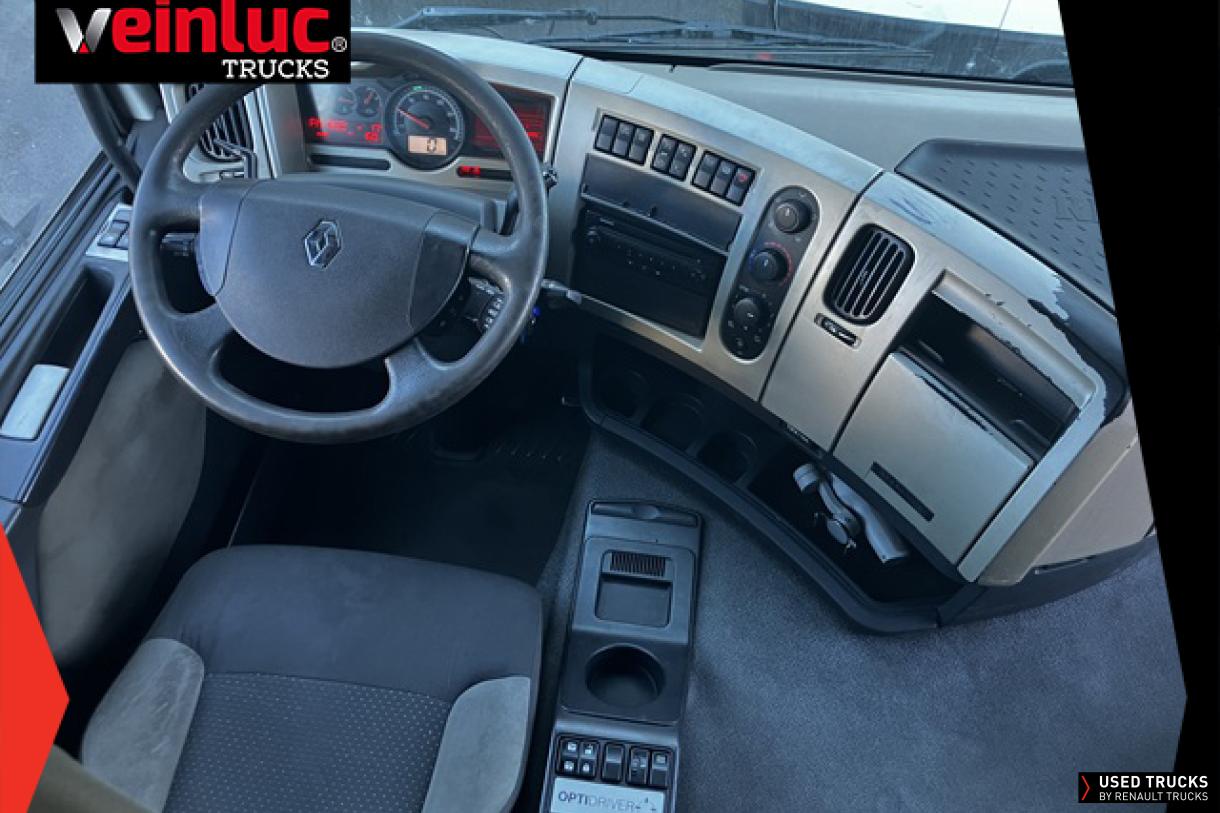 Renault Trucks Premium Route 380