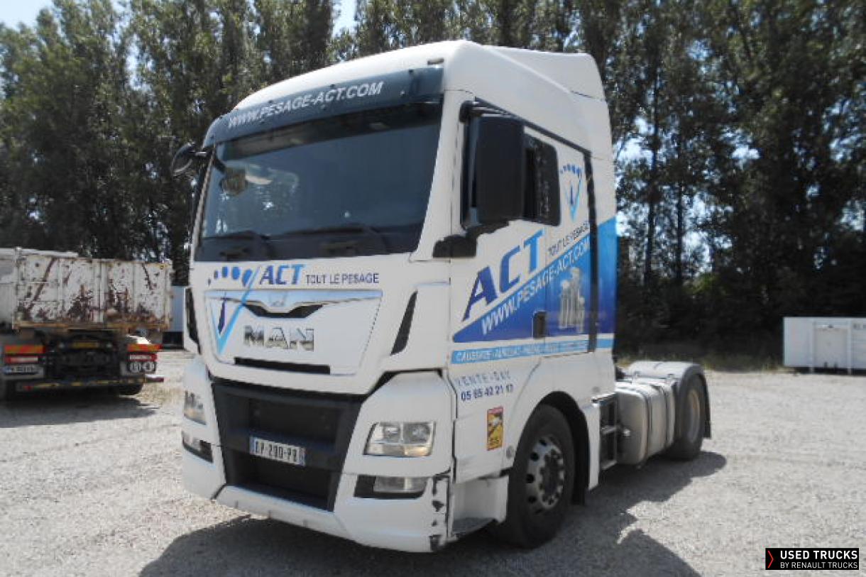 MAN TGX 