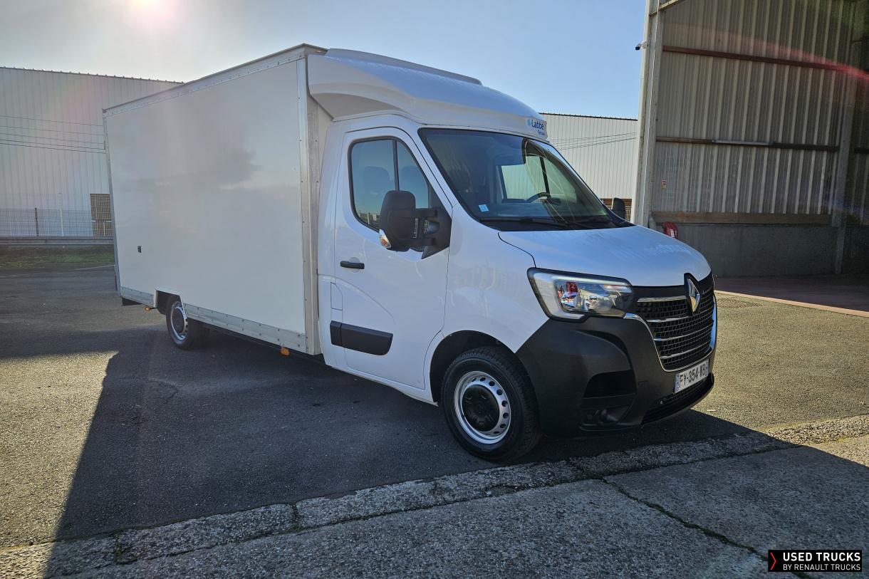 Renault Master 145