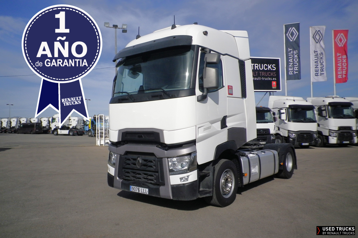 Renault Trucks T High 520
