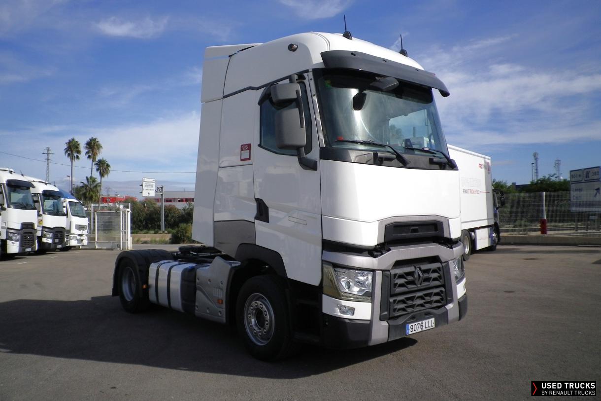 Renault Trucks T High 520