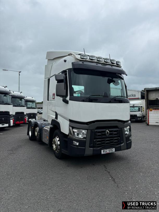 Renault Trucks T 460