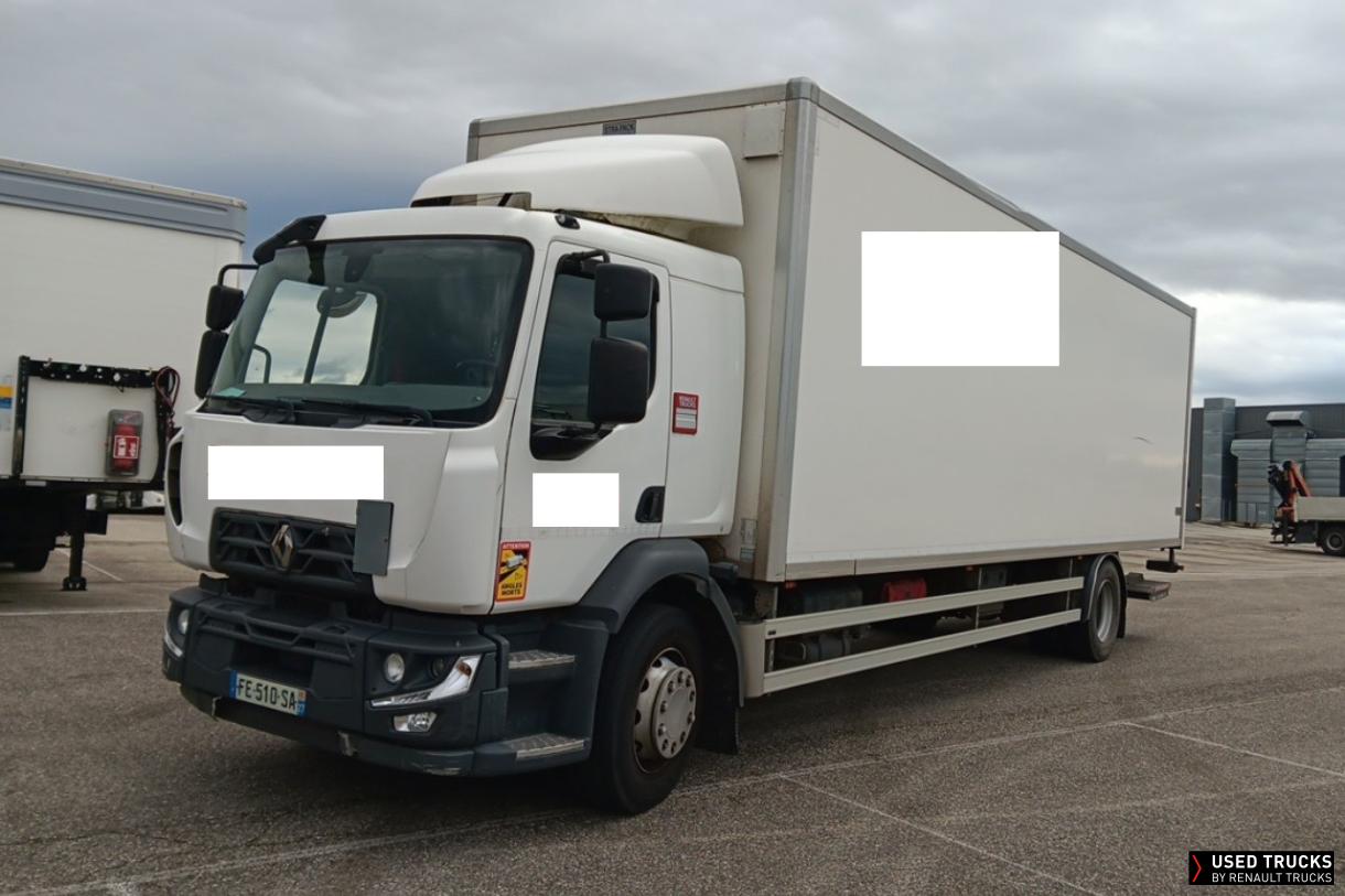 Renault Trucks D 280