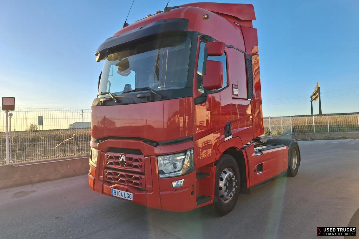 Renault Trucks T 480