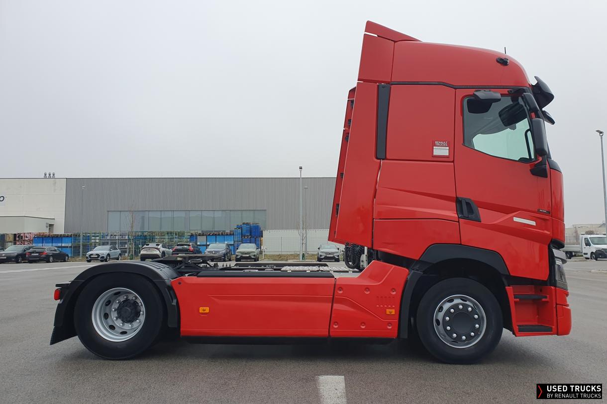 Renault Trucks T High 520