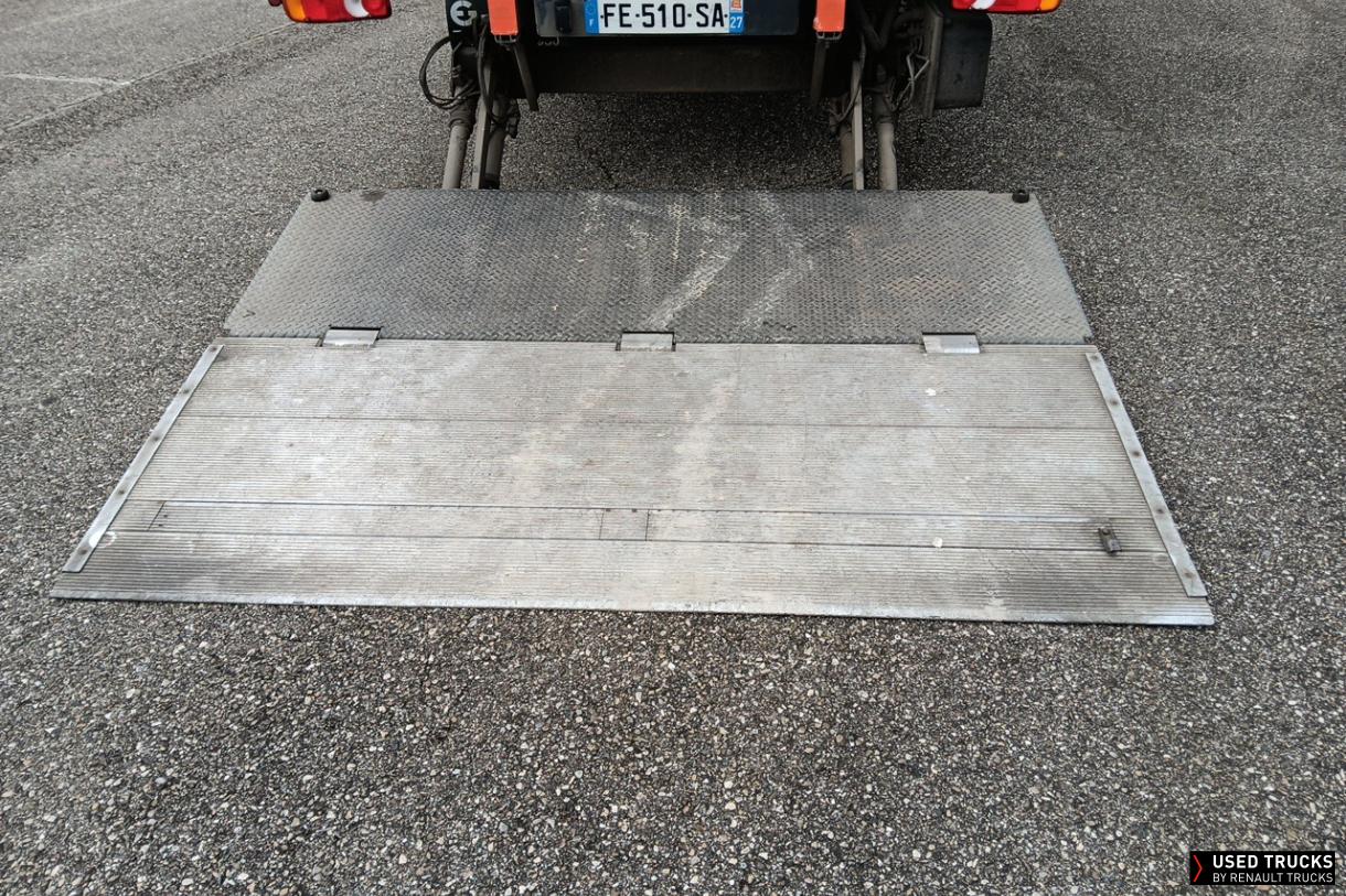 Renault Trucks D 280