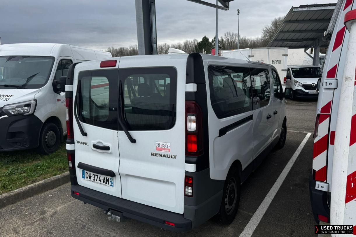 Renault Trafic 120