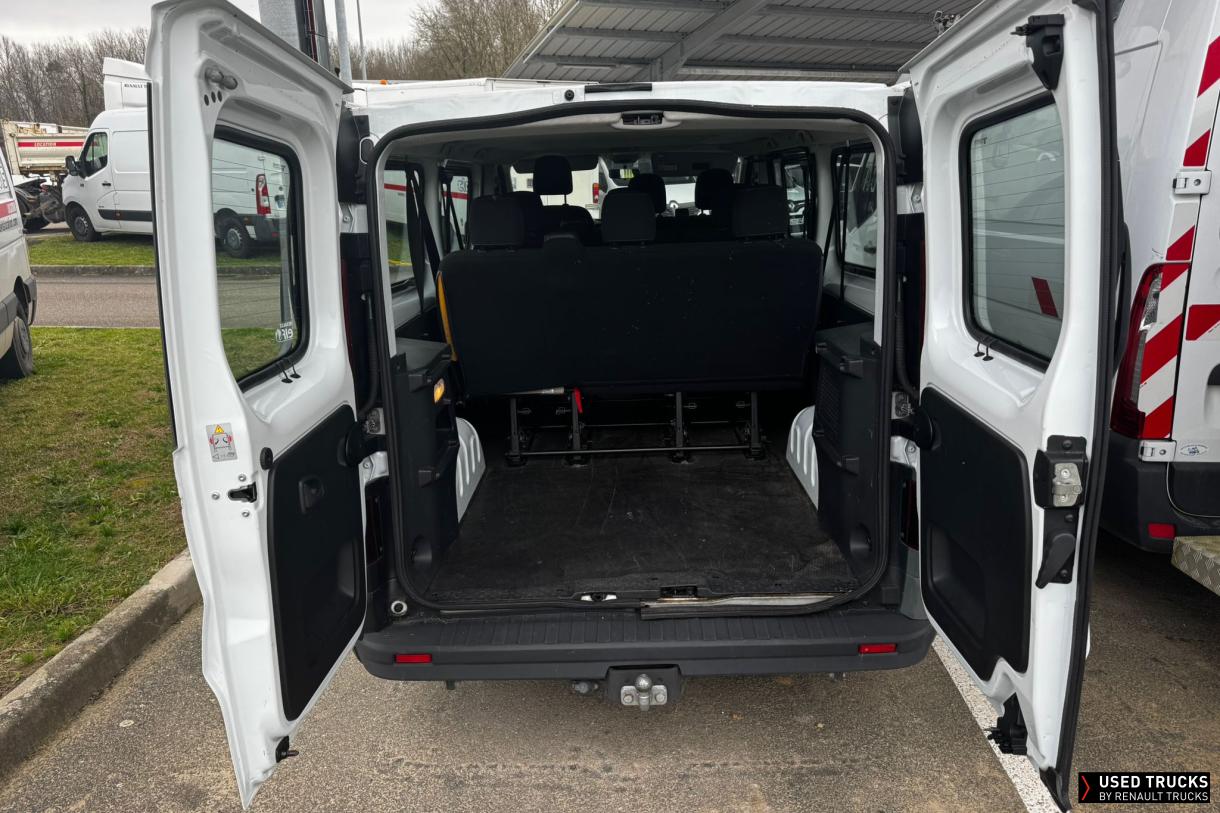 Renault Trafic 120