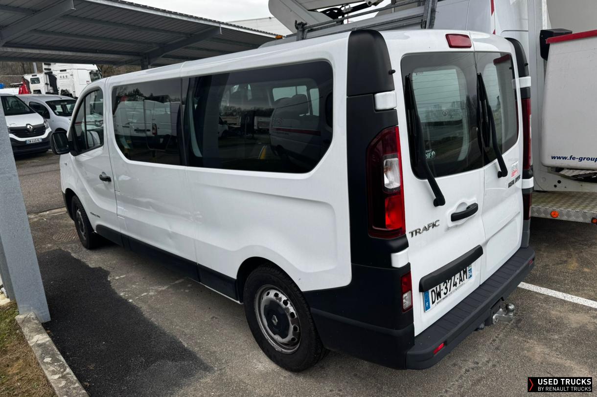 Renault Trafic 120