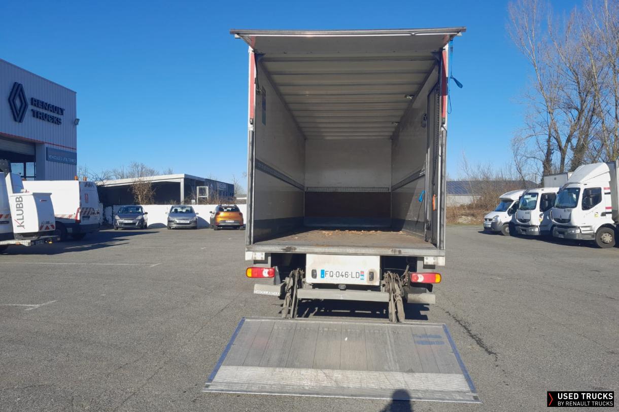 Renault Trucks D 210