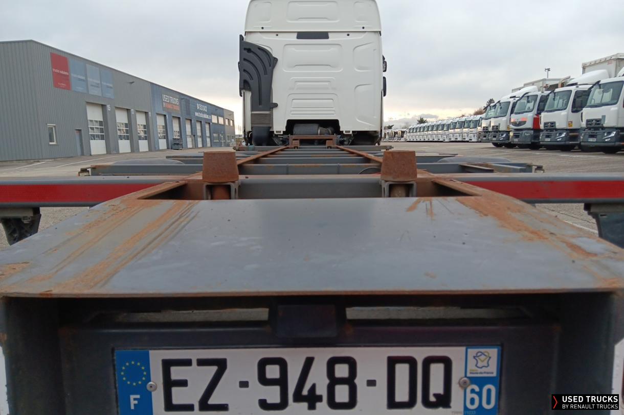 Renault Trucks T 480