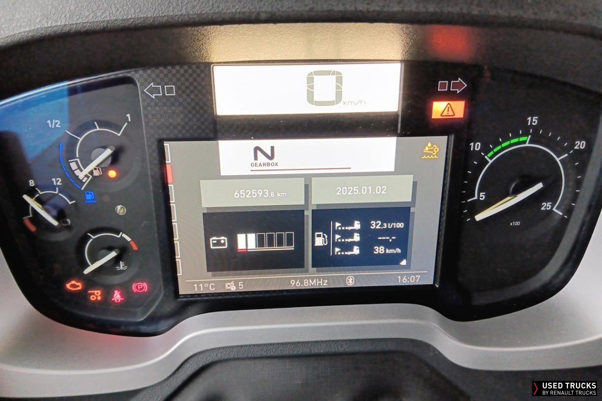 Renault Trucks T 480