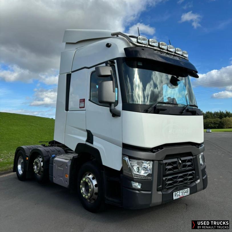 Renault Trucks T 460