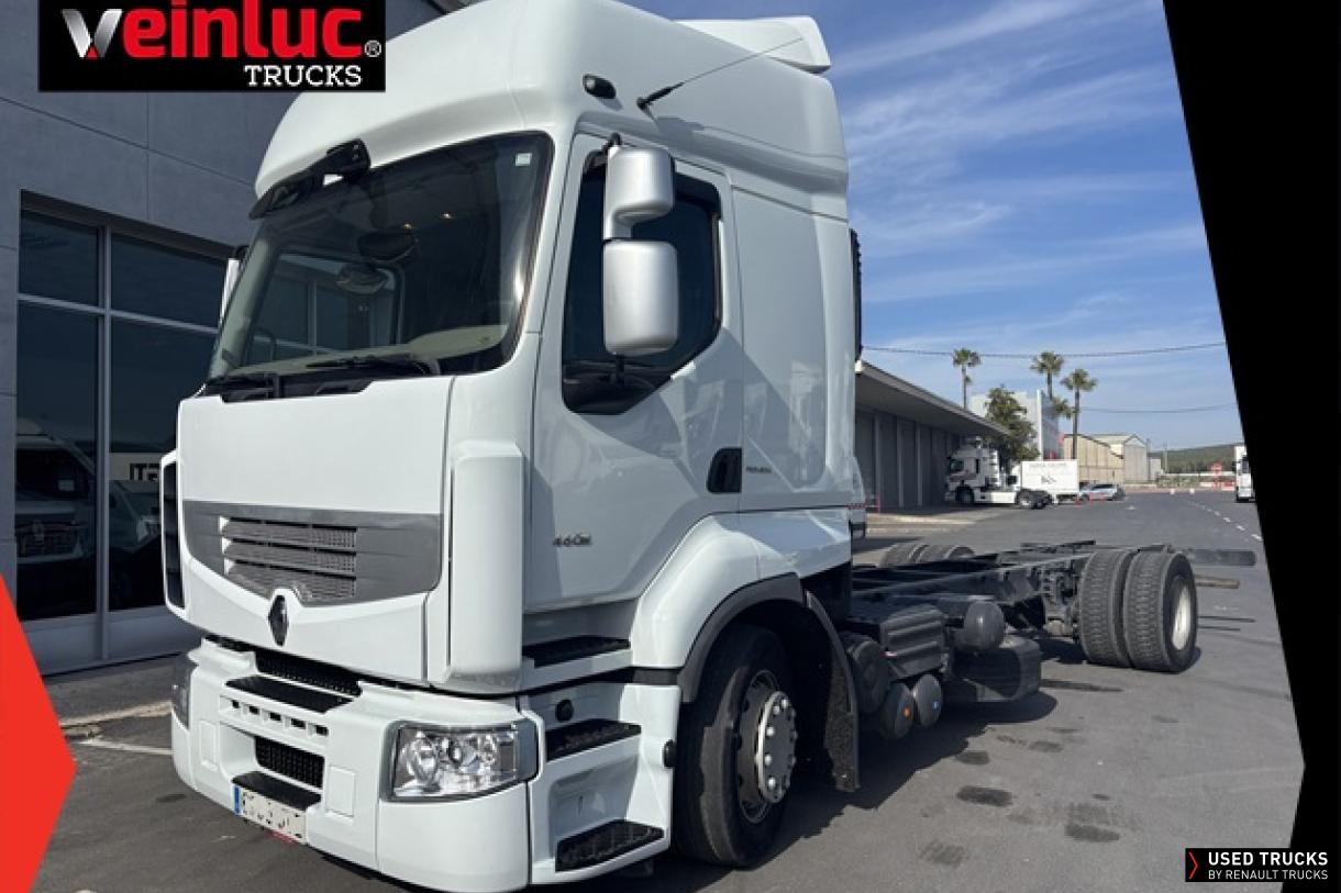 Renault Trucks Premium Route 460