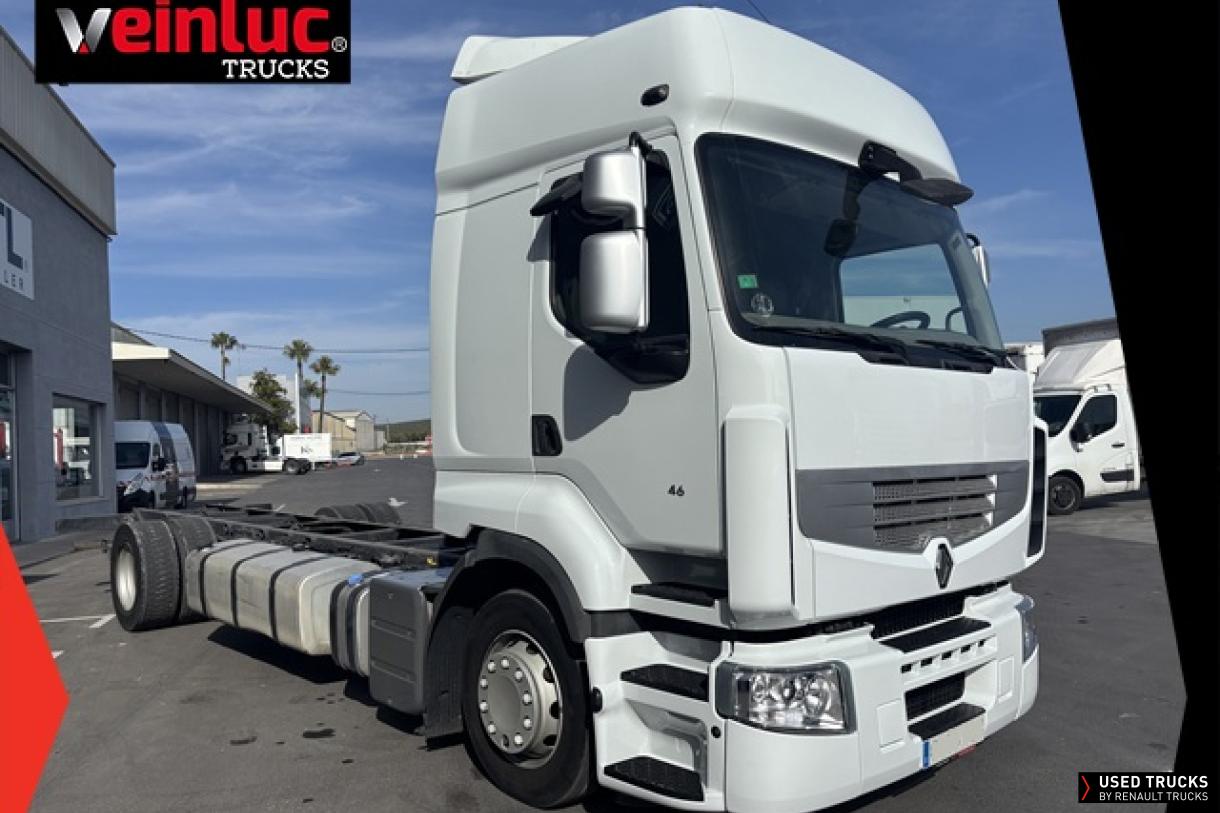 Renault Trucks Premium Route 460