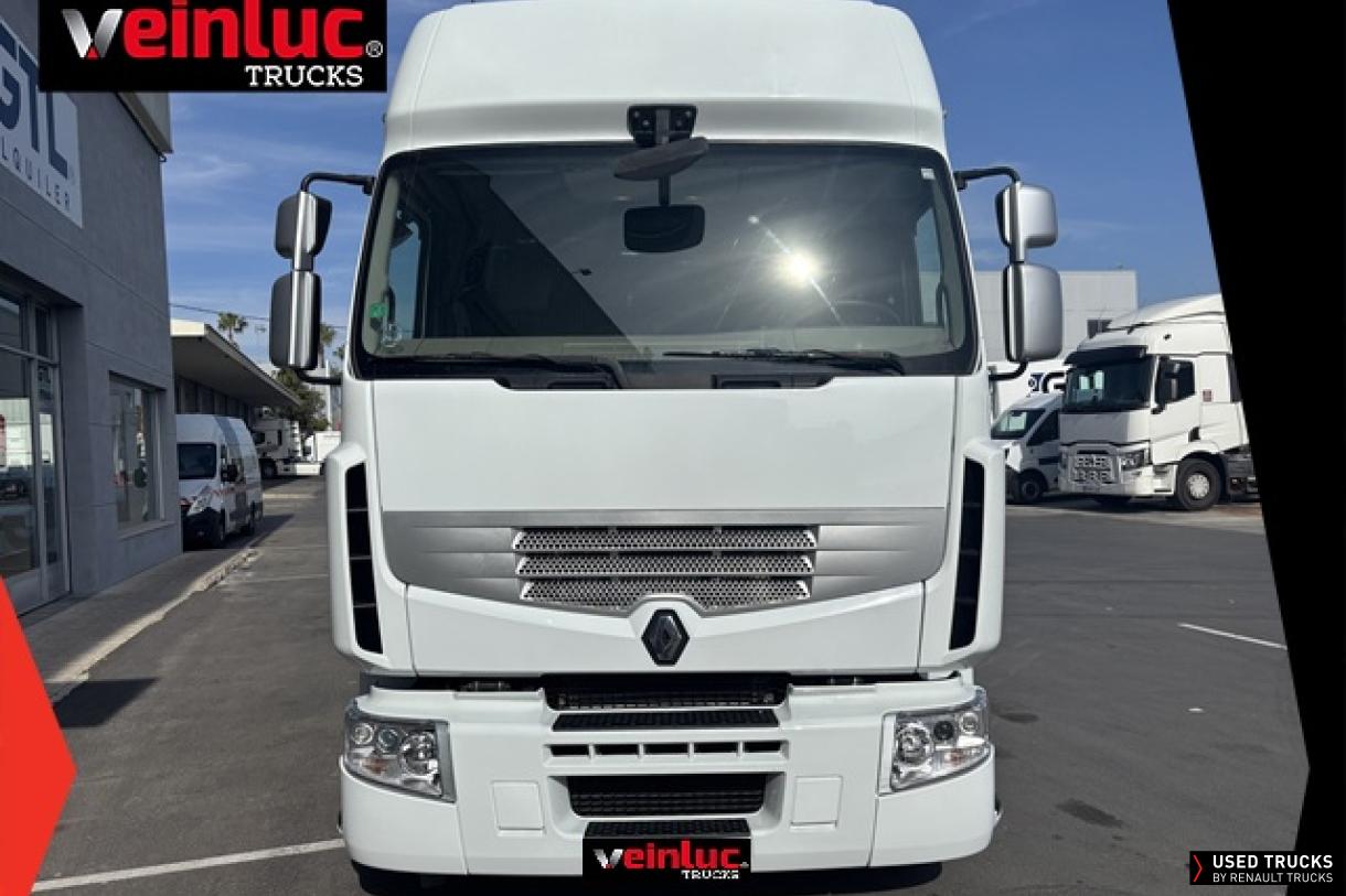 Renault Trucks Premium Route 460