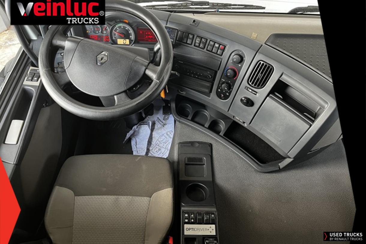 Renault Trucks Premium Route 460