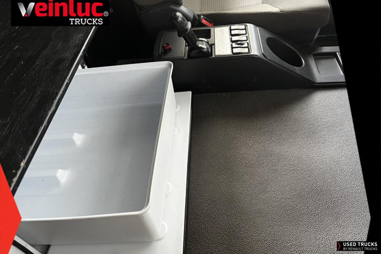 Renault Trucks Premium Route 460