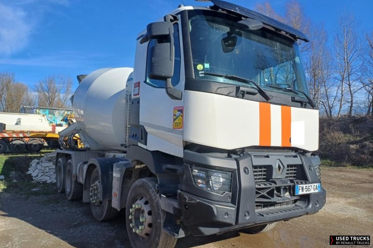 Renault Trucks C 430