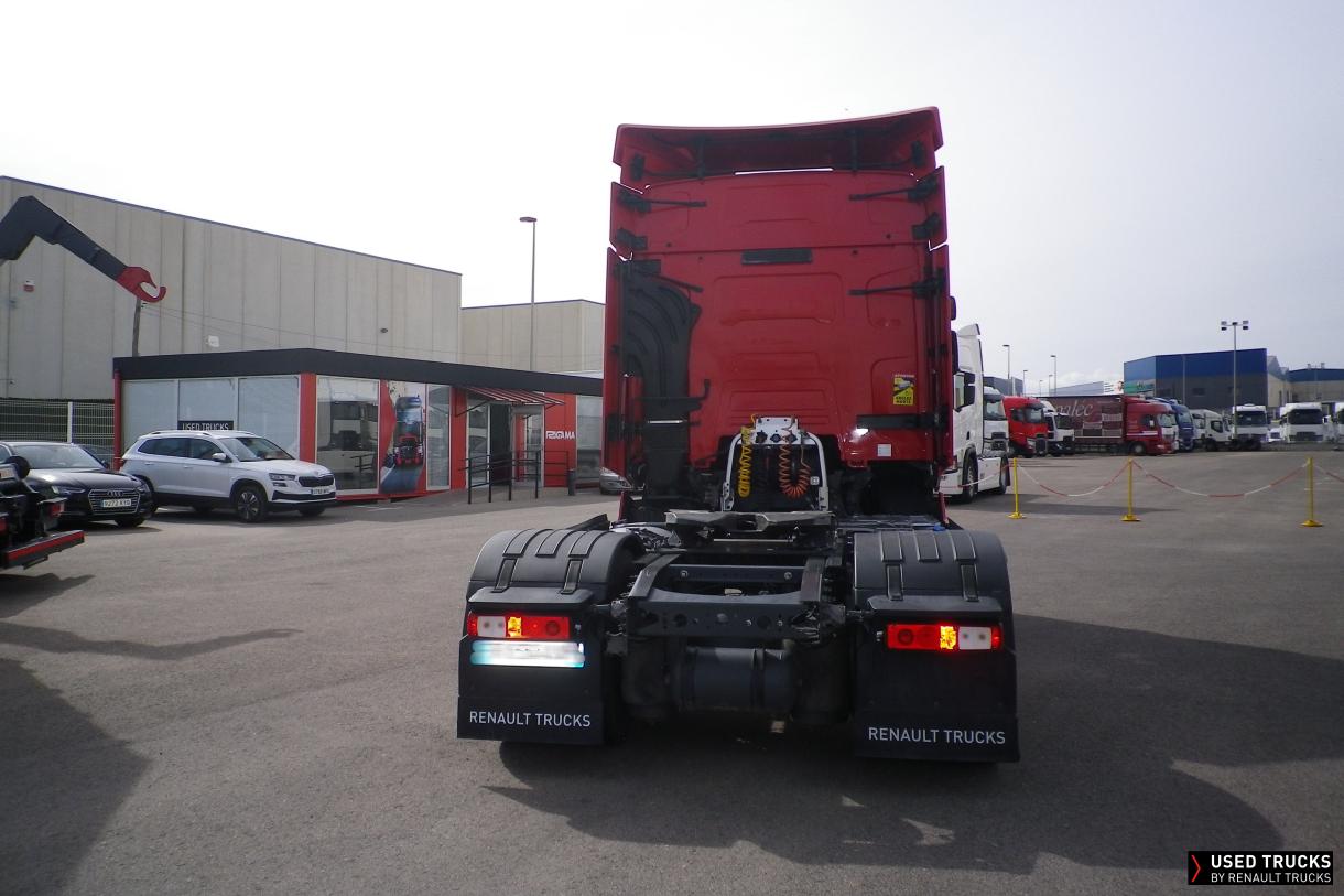 Renault Trucks T 520
