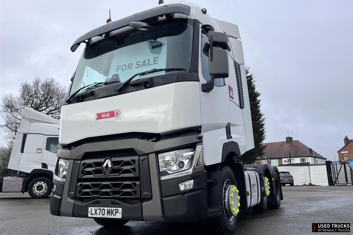Renault Trucks T 460