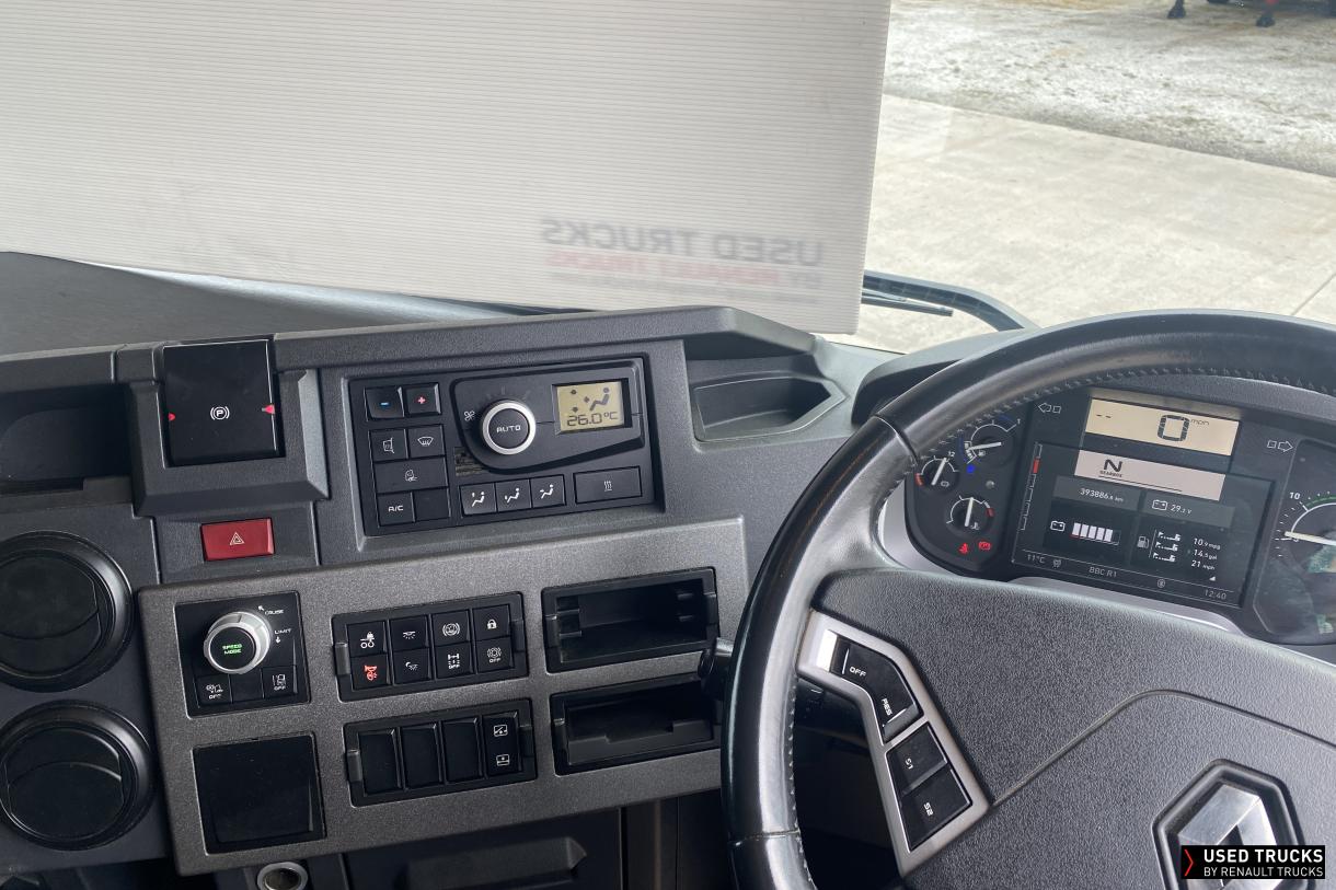 Renault Trucks T 380