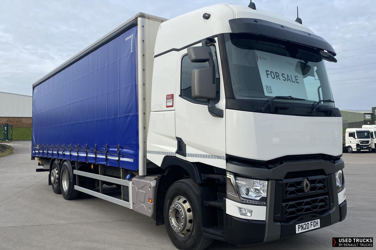 Renault Trucks T 380