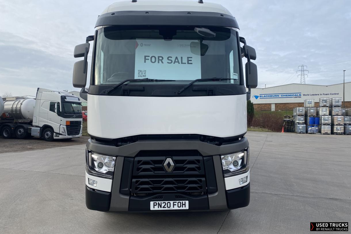Renault Trucks T 380
