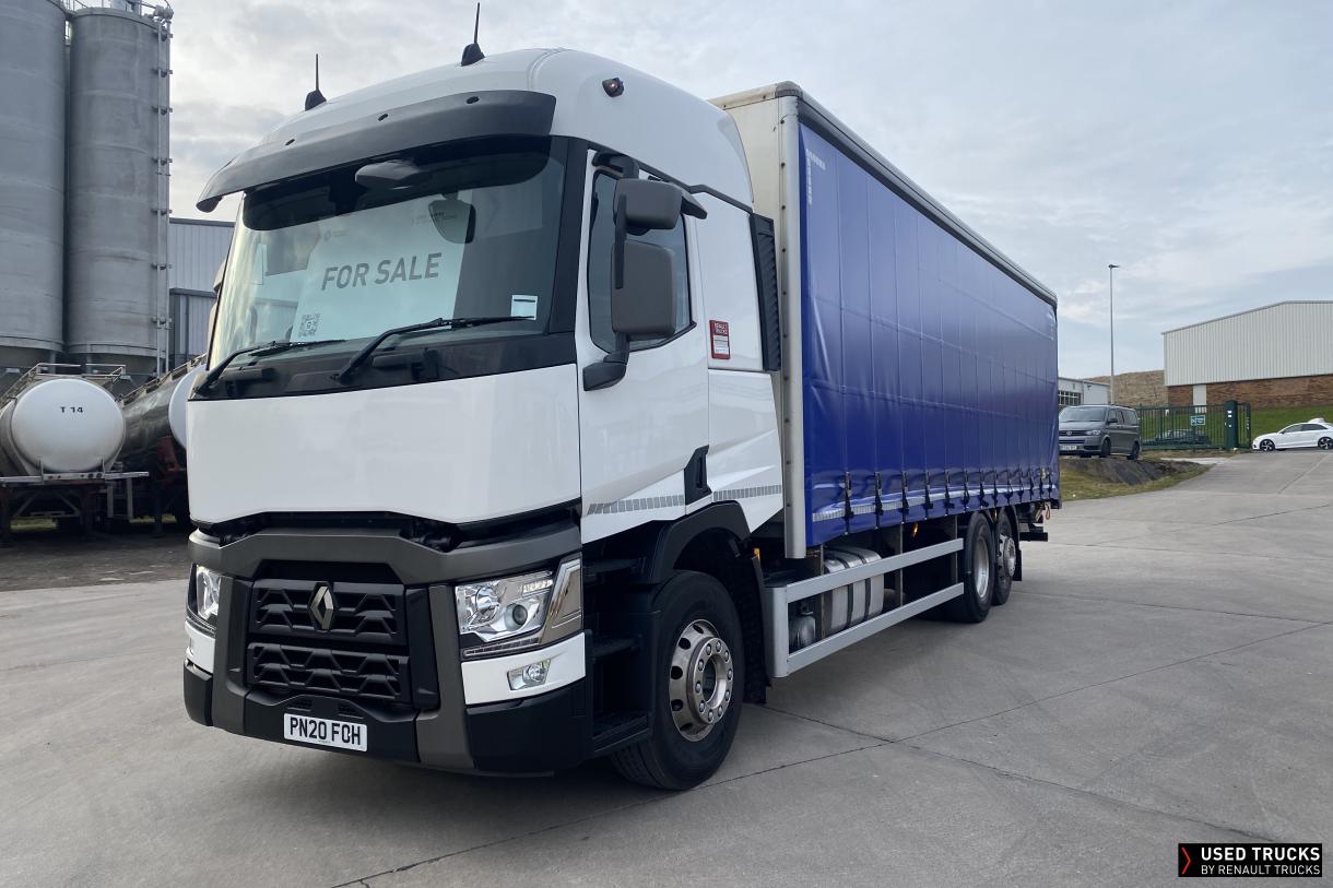 Renault Trucks T 380