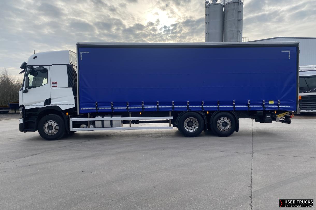 Renault Trucks T 380