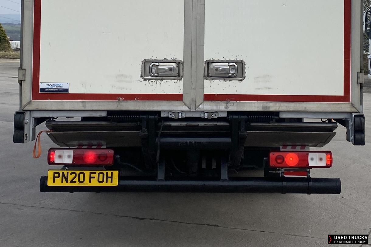 Renault Trucks T 380