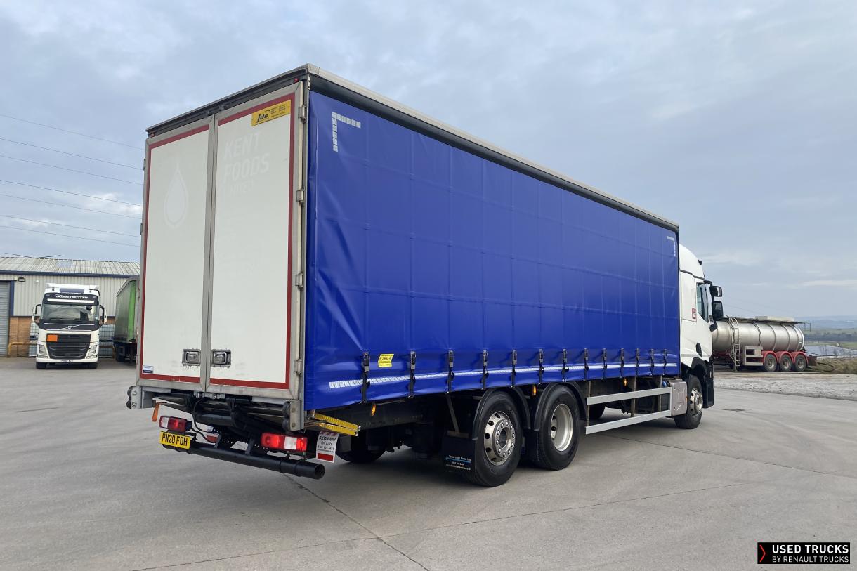 Renault Trucks T 380