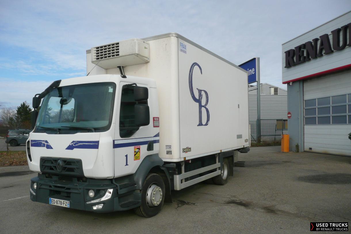 Renault Trucks D 210