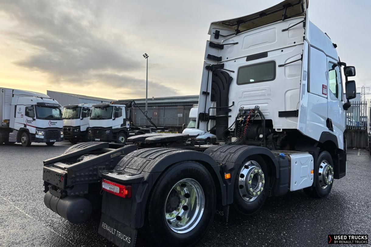 Renault Trucks T 460
