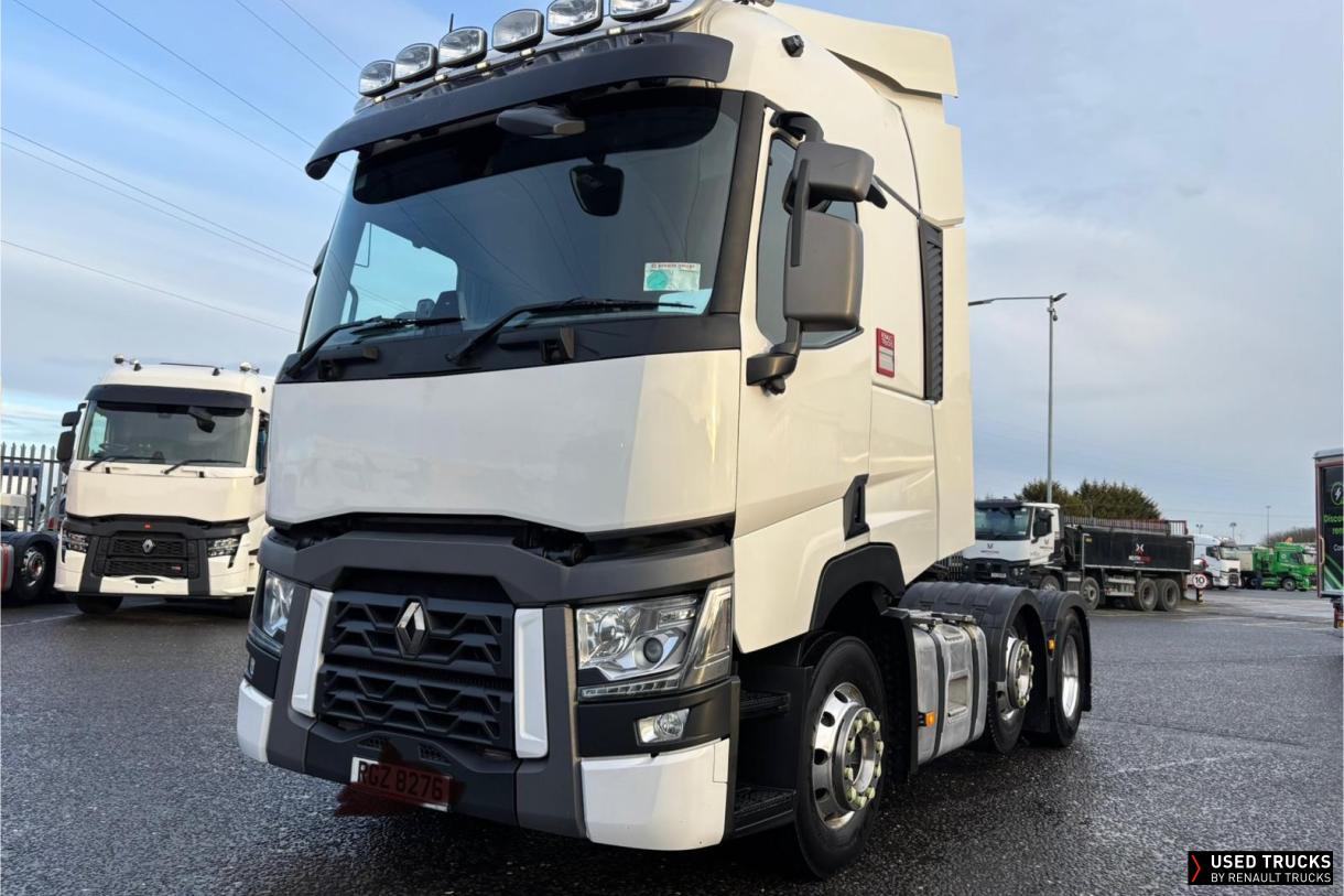 Renault Trucks T 460