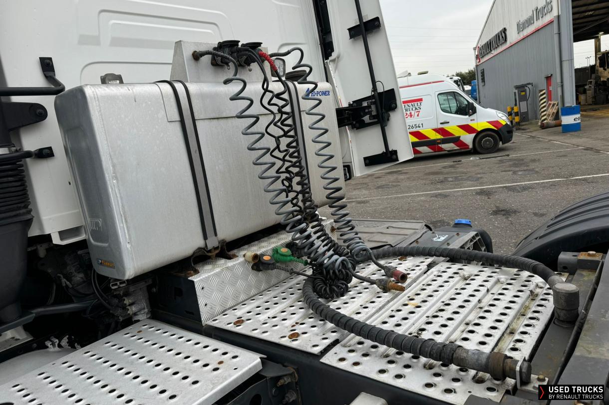 Renault Trucks T 480