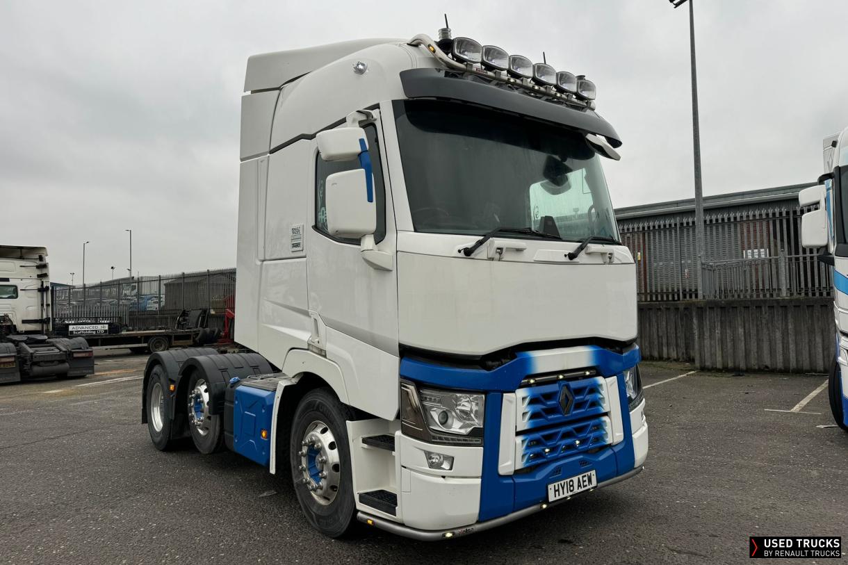 Renault Trucks T 480
