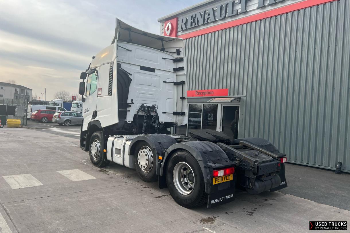 Renault Trucks T 460