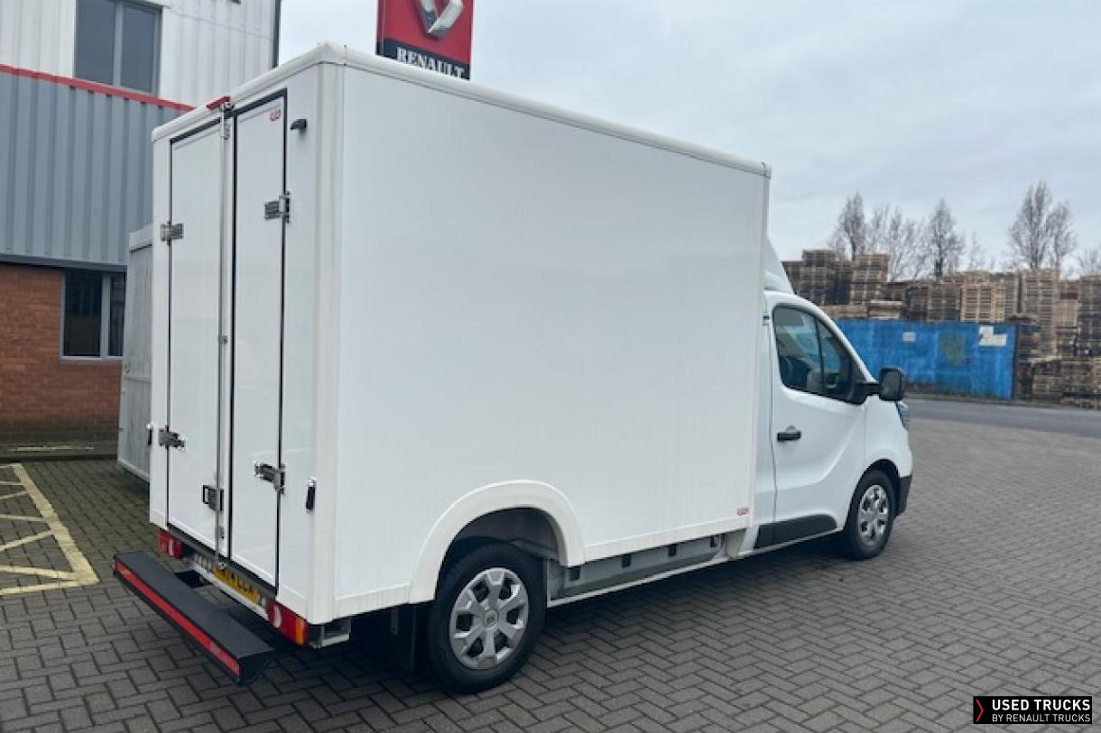 Renault Trucks Trafic 150