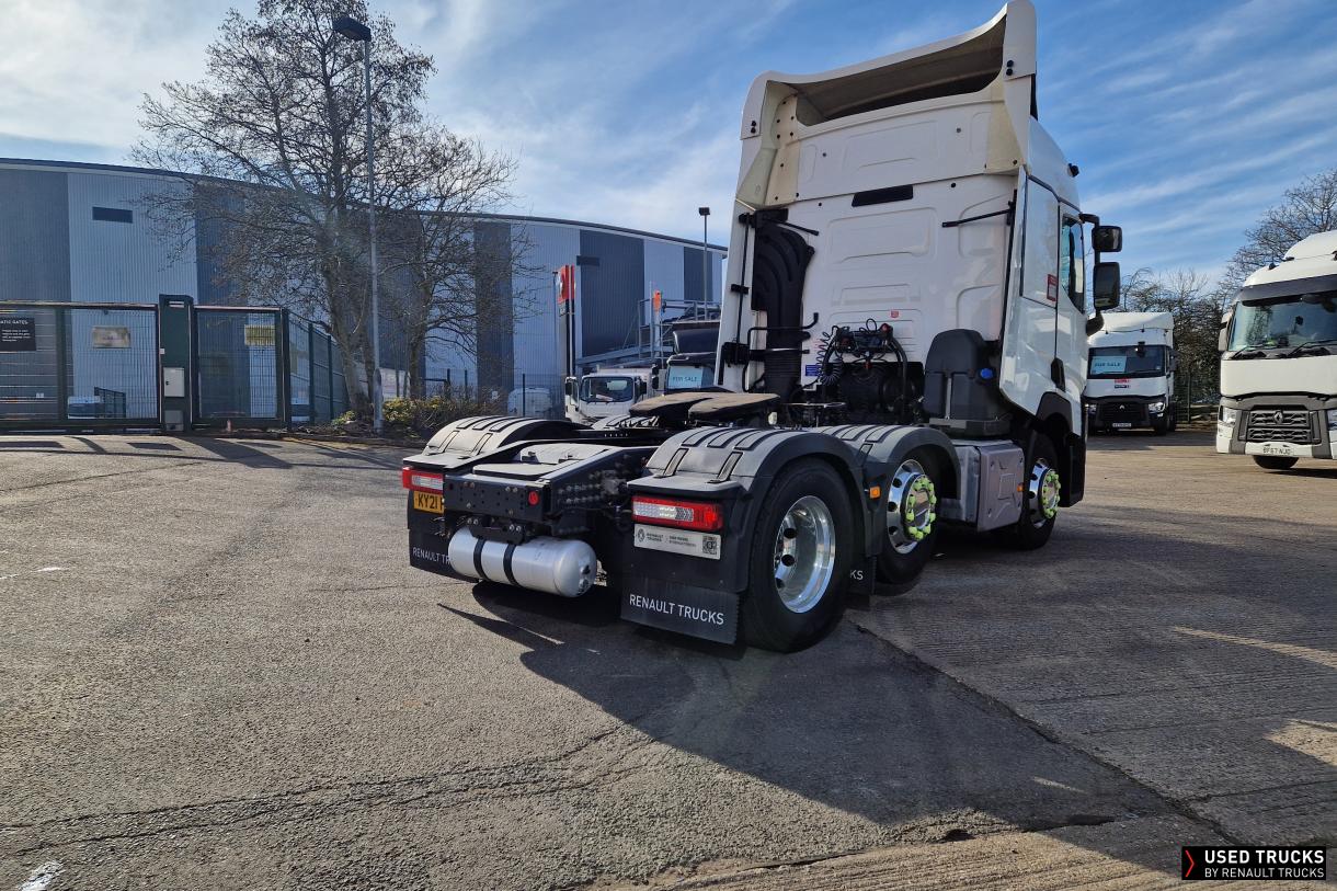 Renault Trucks T 460