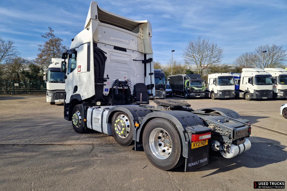 Renault Trucks T 460