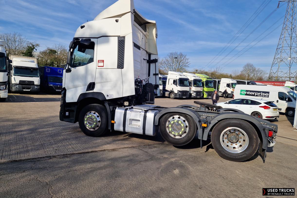 Renault Trucks T 460