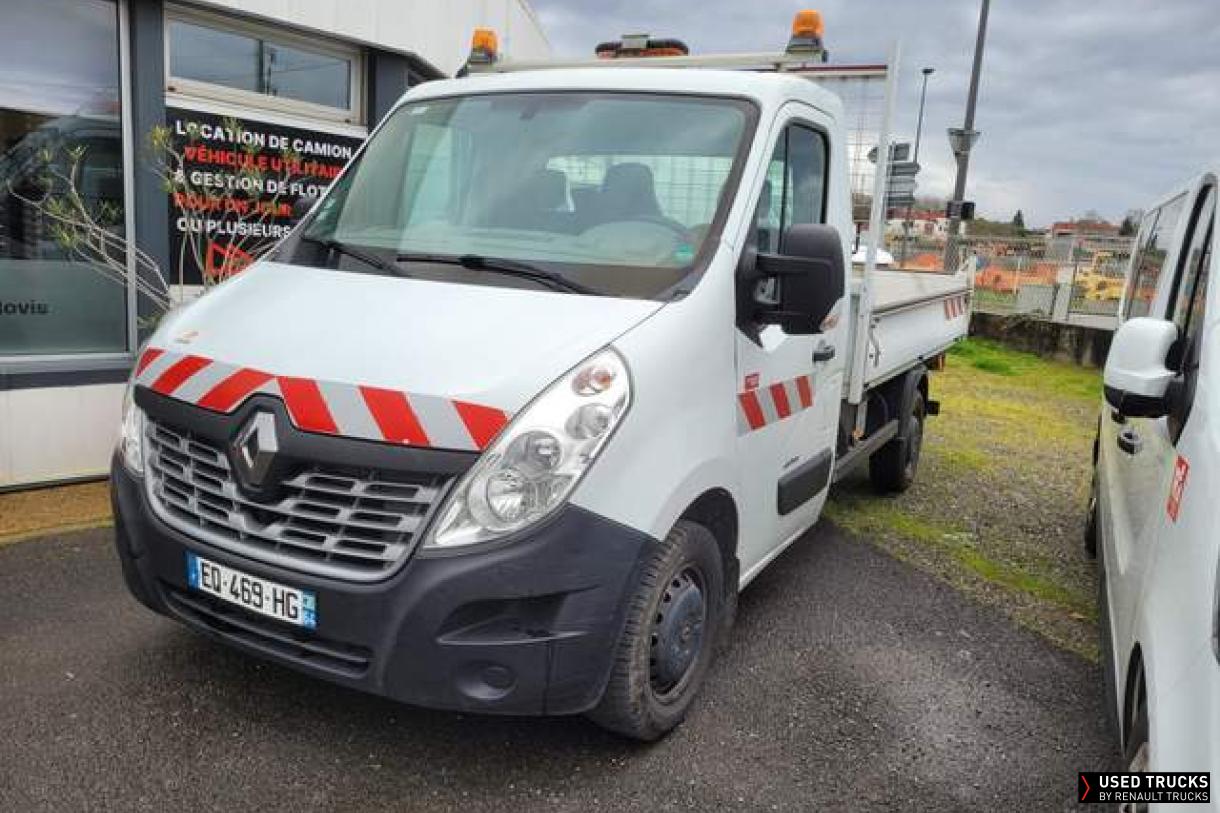 Renault Trucks Master 170