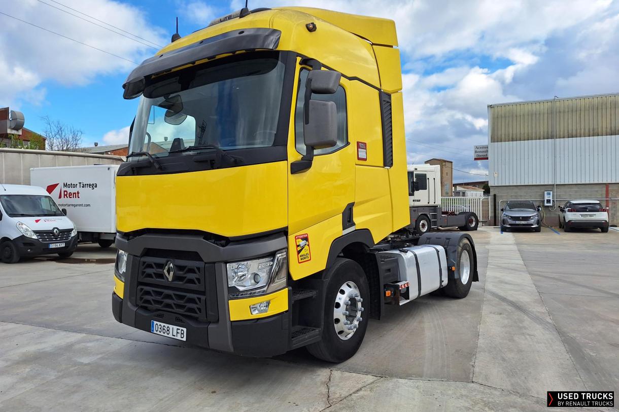 Renault Trucks T 460