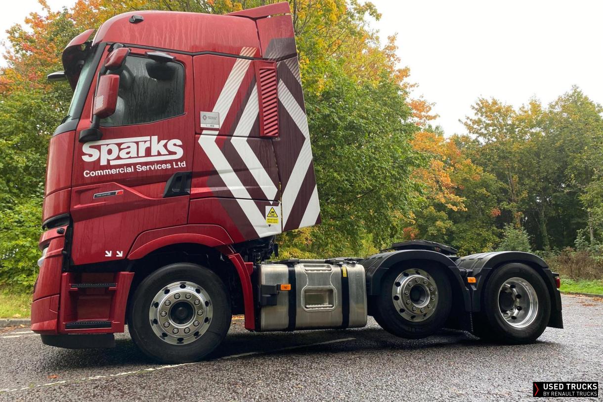 Renault Trucks T High 480
