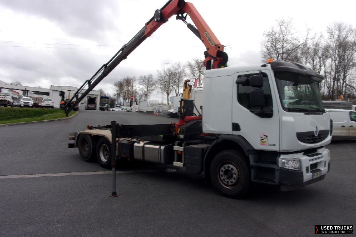 Renault Trucks Premium 380