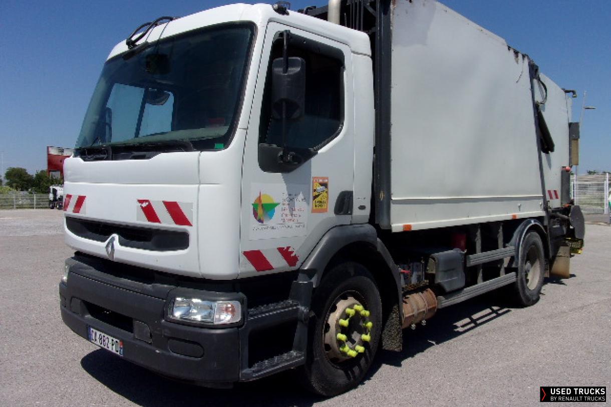 Renault Trucks Premium 180