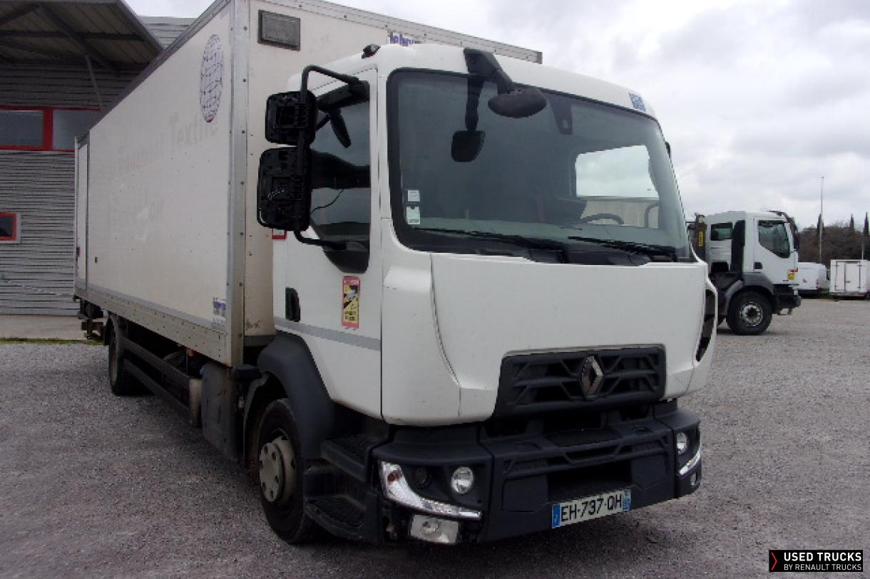 Renault Trucks D 240