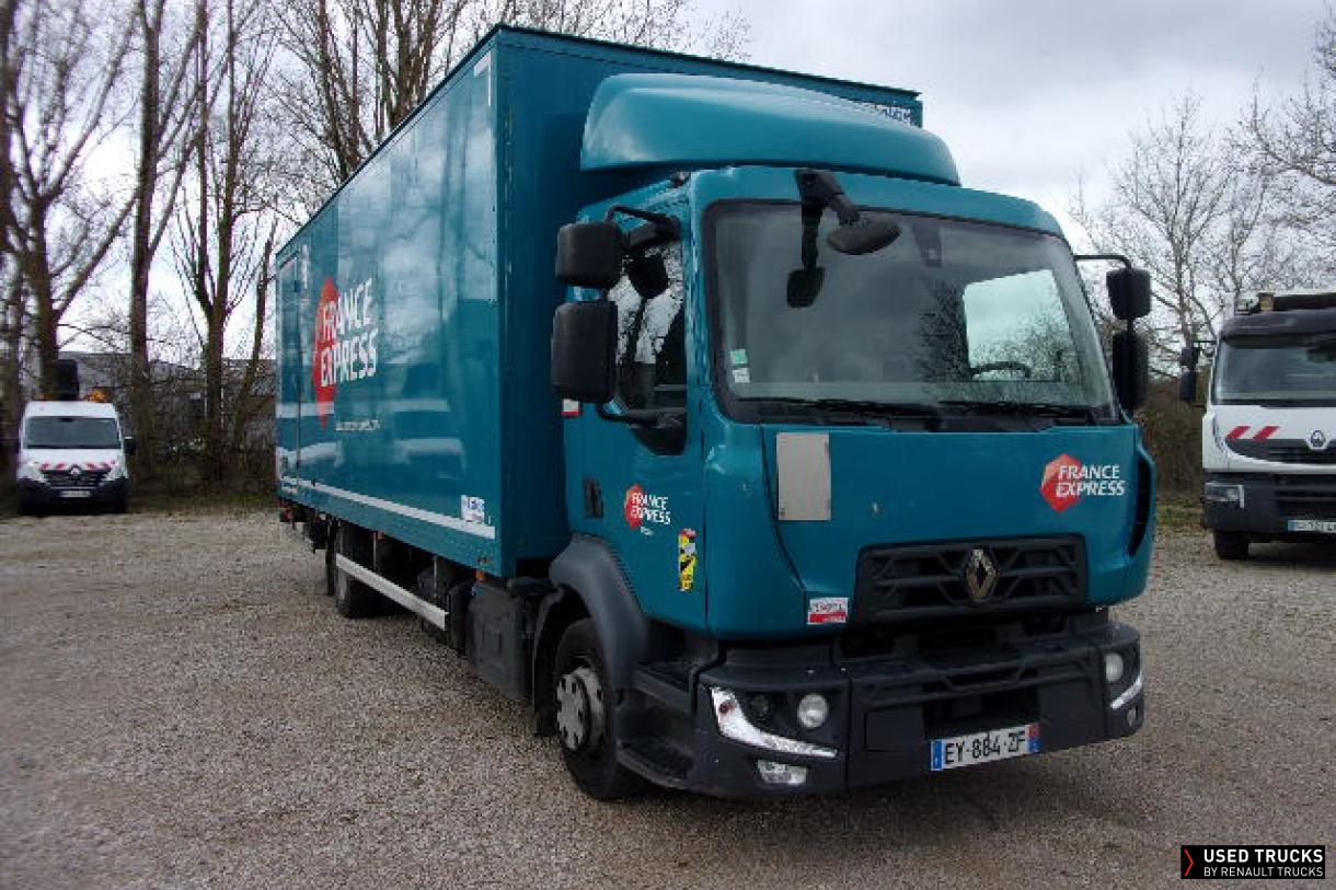 Renault Trucks D 240
