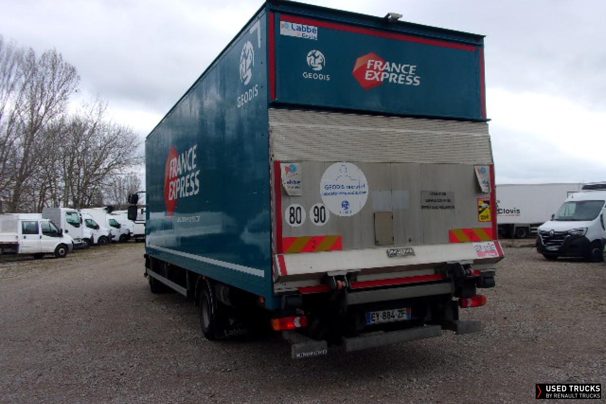 Renault Trucks D 240